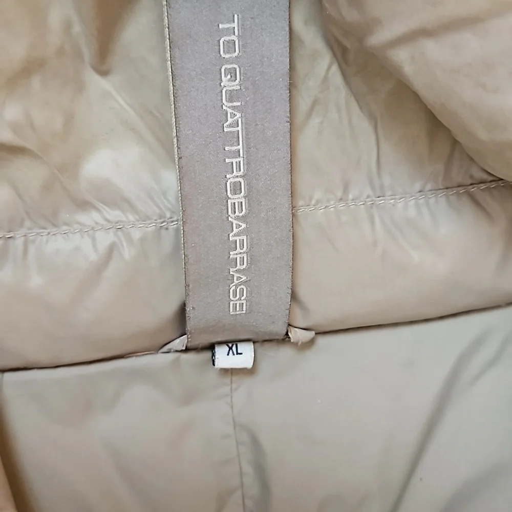 Down jacket made in Italy - Picture 10 of 11